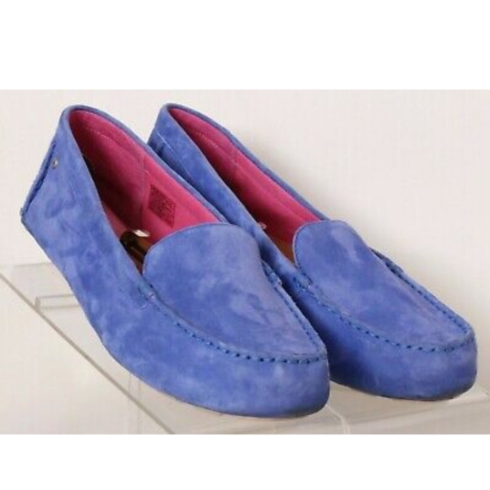 UGG loafers!